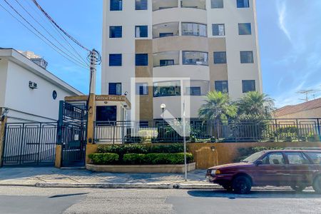 Apartamento à venda com 79m², 3 quartos e 1 vagaFachada