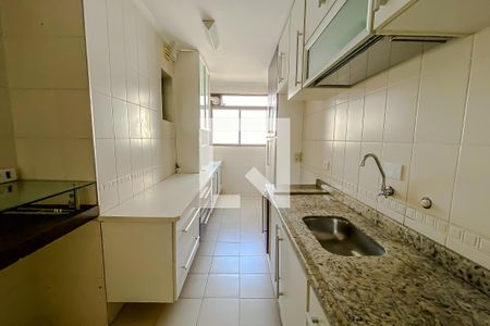 Apartamento à venda com 79m², 3 quartos e 1 vagaCozinha