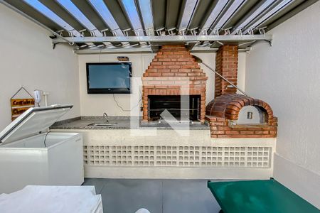 Apartamento à venda com 79m², 3 quartos e 1 vagaÁrea comum - Churrasqueira