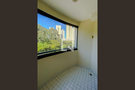 Varanda da Sala de apartamento à venda com 3 quartos, 79m² em Tatuapé, São Paulo