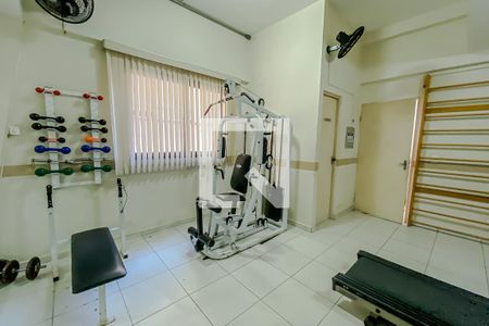 Apartamento à venda com 79m², 3 quartos e 1 vagaacademia