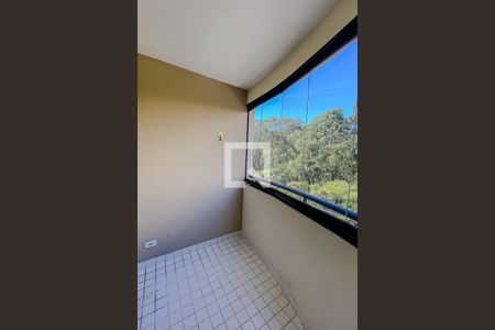 Varanda da Sala de apartamento à venda com 3 quartos, 79m² em Tatuapé, São Paulo