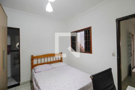 Suíte de casa à venda com 2 quartos, 125m² em Jardim Santa Maria, São Paulo