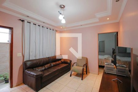Sala de casa à venda com 2 quartos, 125m² em Jardim Santa Maria, São Paulo