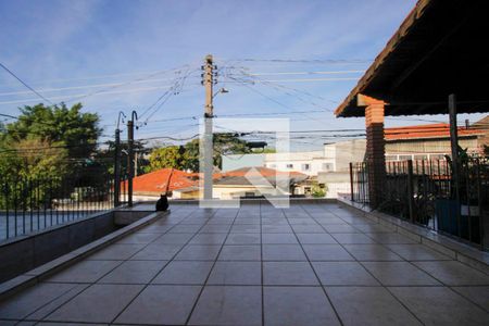 Varanda Quarto 1 de casa à venda com 2 quartos, 125m² em Jardim Santa Maria, São Paulo