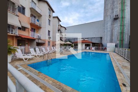 Apartamento à venda com 69m², 2 quartos e 1 vaga Apartamento à venda com 69m², 2 quartos e 1 vagaÁrea comum - Piscina
