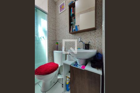 Apartamento à venda com 69m², 2 quartos e 1 vaga Apartamento à venda com 69m², 2 quartos e 1 vagaBanheiro Corredor