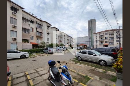 Apartamento à venda com 69m², 2 quartos e 1 vaga Apartamento à venda com 69m², 2 quartos e 1 vagaFachada e portaria