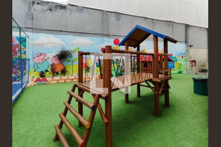 Apartamento à venda com 69m², 2 quartos e 1 vaga Apartamento à venda com 69m², 2 quartos e 1 vagaÁrea comum - Playground
