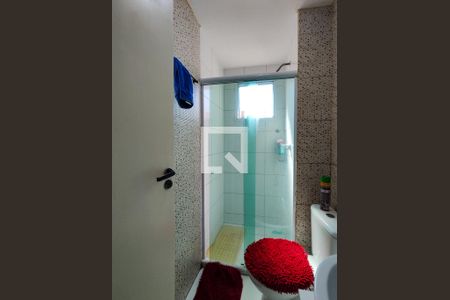 Apartamento à venda com 69m², 2 quartos e 1 vaga Apartamento à venda com 69m², 2 quartos e 1 vagaBanheiro Corredor