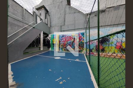 Apartamento à venda com 69m², 2 quartos e 1 vaga Apartamento à venda com 69m², 2 quartos e 1 vagaÁrea comum - Playground