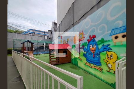 Apartamento à venda com 69m², 2 quartos e 1 vaga Apartamento à venda com 69m², 2 quartos e 1 vagaÁrea comum - Playground