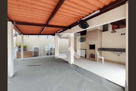 Apartamento à venda com 69m², 2 quartos e 1 vaga Apartamento à venda com 69m², 2 quartos e 1 vagaÁrea comum - Churrasqueira