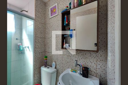 Apartamento à venda com 69m², 2 quartos e 1 vaga Apartamento à venda com 69m², 2 quartos e 1 vagaBanheiro Corredor
