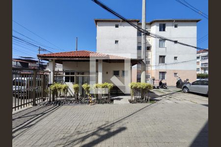 Apartamento à venda com 69m², 2 quartos e 1 vaga Apartamento à venda com 69m², 2 quartos e 1 vagaFachada e portaria