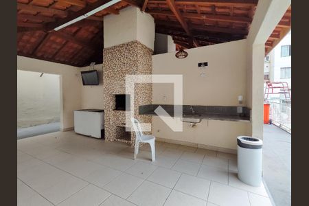 Apartamento à venda com 69m², 2 quartos e 1 vaga Apartamento à venda com 69m², 2 quartos e 1 vagaÁrea comum - Churrasqueira