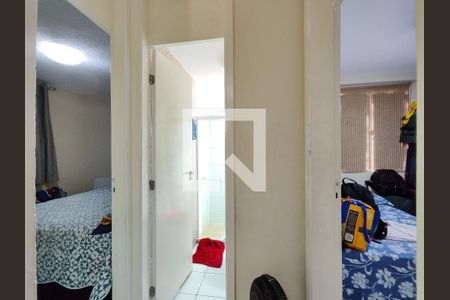 Corredor de apartamento à venda com 2 quartos, 69m² em Benfica, Rio de Janeiro