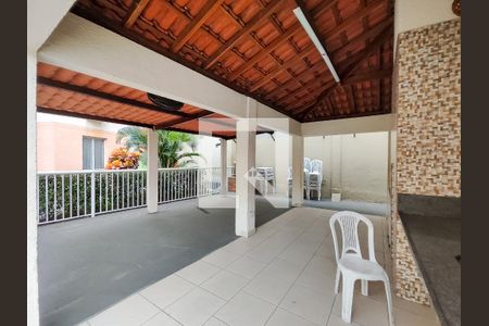 Apartamento à venda com 69m², 2 quartos e 1 vaga Apartamento à venda com 69m², 2 quartos e 1 vagaÁrea comum - Churrasqueira