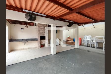 Apartamento à venda com 69m², 2 quartos e 1 vaga Apartamento à venda com 69m², 2 quartos e 1 vagaÁrea comum - Churrasqueira