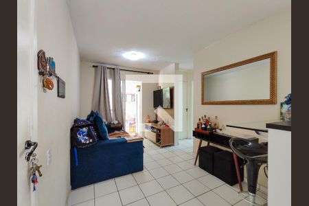 Sala de apartamento à venda com 2 quartos, 69m² em Benfica, Rio de Janeiro