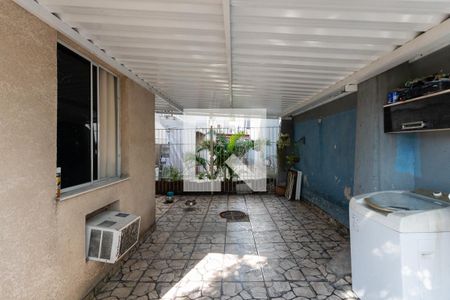 Varanda da Sala de apartamento à venda com 2 quartos, 69m² em Benfica, Rio de Janeiro