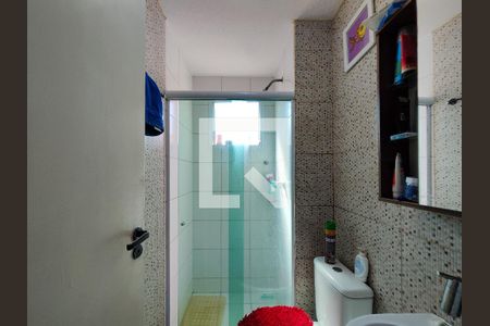 Apartamento à venda com 69m², 2 quartos e 1 vaga Apartamento à venda com 69m², 2 quartos e 1 vagaBanheiro Corredor