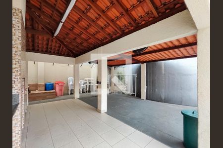 Apartamento à venda com 69m², 2 quartos e 1 vaga Apartamento à venda com 69m², 2 quartos e 1 vagaÁrea comum - Churrasqueira