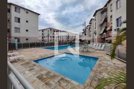 Apartamento à venda com 69m², 2 quartos e 1 vaga Apartamento à venda com 69m², 2 quartos e 1 vagaÁrea comum - Piscina