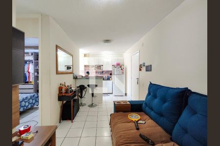Sala de apartamento à venda com 2 quartos, 69m² em Benfica, Rio de Janeiro