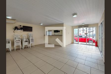 Apartamento à venda com 69m², 2 quartos e 1 vaga Apartamento à venda com 69m², 2 quartos e 1 vagaÁrea comum - Salão de festas