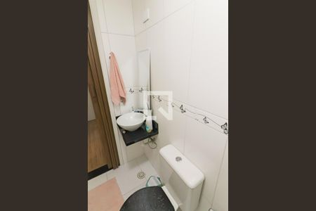 Apartamento à venda com 74m², 2 quartos e 1 vagaBanheiro