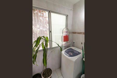 Apartamento à venda com 74m², 2 quartos e 1 vagaLavanderia