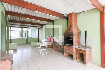 Apartamento à venda com 74m², 2 quartos e 1 vagaÁrea comum - Churrasqueira