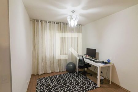 Sala de apartamento à venda com 2 quartos, 74m² em Jardim Ester, São Paulo