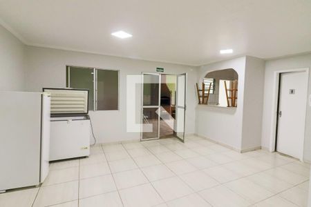 Apartamento à venda com 74m², 2 quartos e 1 vagaÁrea comum - Salão de festas