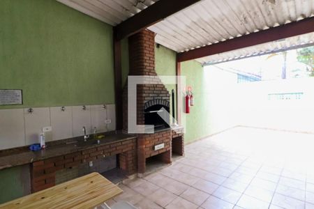 Apartamento à venda com 74m², 2 quartos e 1 vagaÁrea comum - Churrasqueira