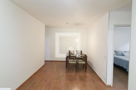 Sala de apartamento à venda com 2 quartos, 74m² em Jardim Ester, São Paulo