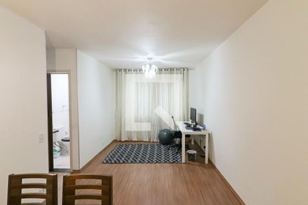 Sala de apartamento à venda com 2 quartos, 74m² em Jardim Ester, São Paulo