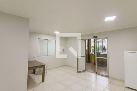 Apartamento à venda com 74m², 2 quartos e 1 vagaÁrea comum - Salão de festas
