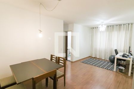 Sala de apartamento à venda com 2 quartos, 74m² em Jardim Ester, São Paulo