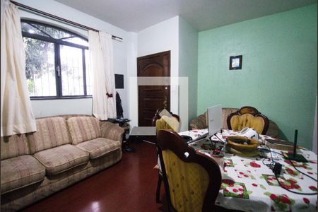 Sala de casa à venda com 2 quartos, 110m² em Jardim da Glória, São Paulo