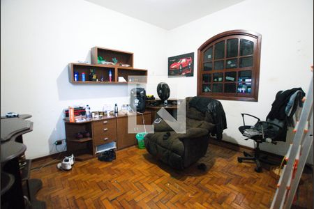 Quarto 1 de casa para alugar com 2 quartos, 110m² em Jardim da Glória, São Paulo