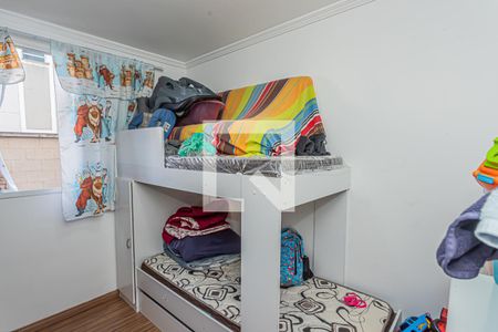 Quarto 2 de apartamento para alugar com 2 quartos, 45m² em Estância Jaraguá, São Paulo