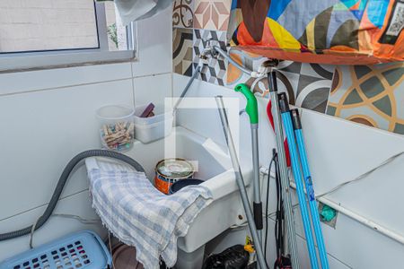 Apartamento para alugar com 45m², 2 quartos e 1 vaga Apartamento para alugar com 45m², 2 quartos e 1 vagaÁrea de Serviço