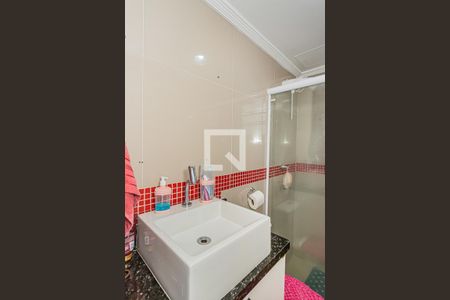 Apartamento para alugar com 45m², 2 quartos e 1 vaga Apartamento para alugar com 45m², 2 quartos e 1 vagaBanheiro