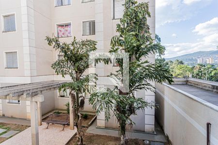 Vista Quarto 1 de apartamento para alugar com 2 quartos, 45m² em Estância Jaraguá, São Paulo