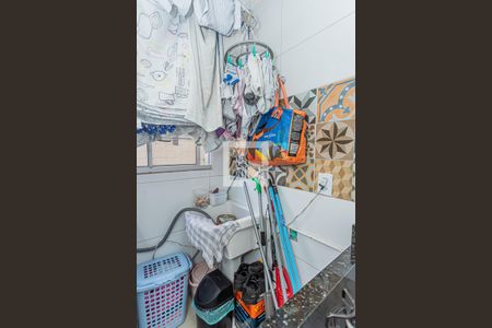 Apartamento para alugar com 45m², 2 quartos e 1 vaga Apartamento para alugar com 45m², 2 quartos e 1 vagaÁrea de Serviço