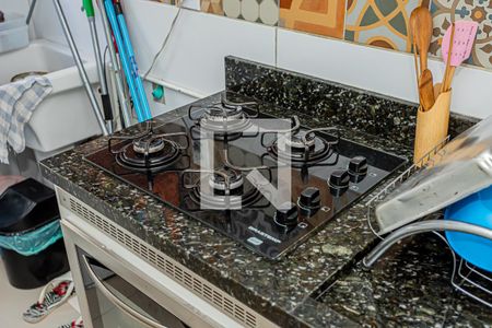 Apartamento para alugar com 45m², 2 quartos e 1 vaga Apartamento para alugar com 45m², 2 quartos e 1 vagaCozinha