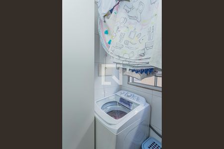 Apartamento para alugar com 45m², 2 quartos e 1 vaga Apartamento para alugar com 45m², 2 quartos e 1 vagaÁrea de Serviço