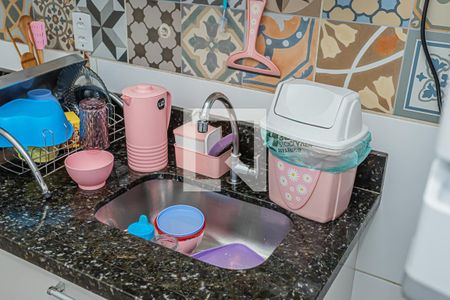 Apartamento para alugar com 45m², 2 quartos e 1 vaga Apartamento para alugar com 45m², 2 quartos e 1 vagaCozinha